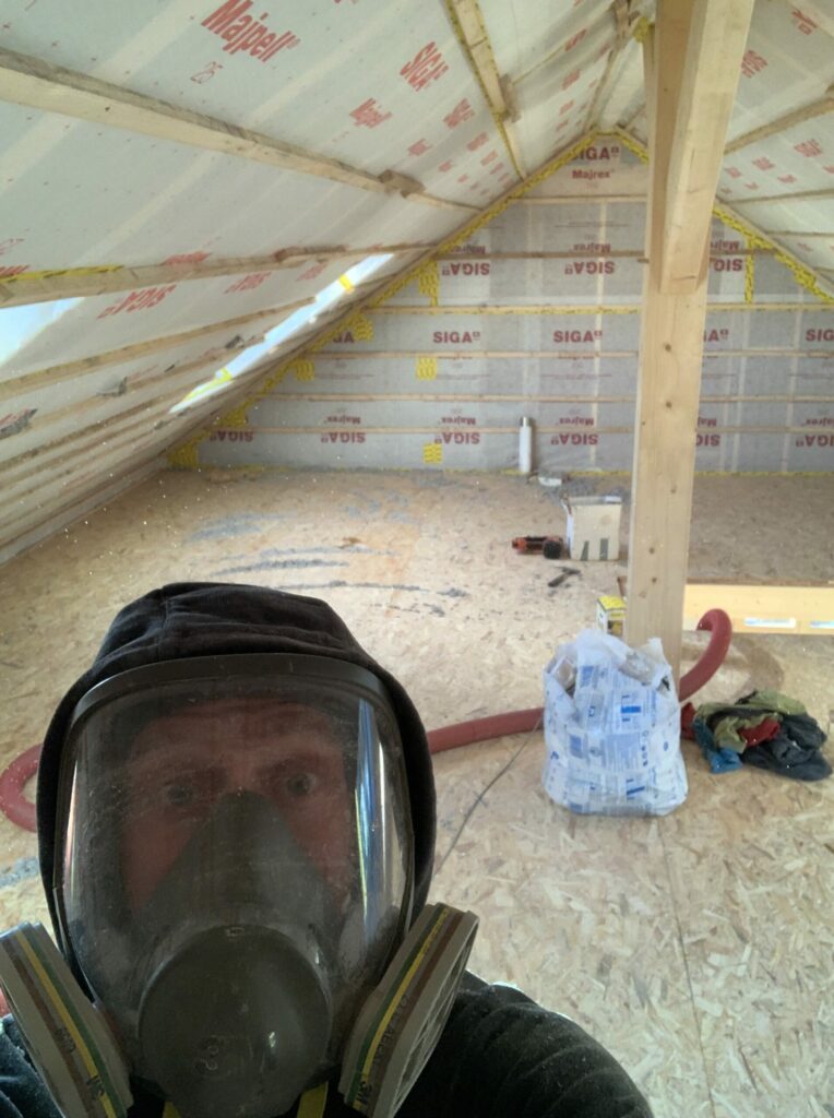 Intradosse - Montmaur - Gap - Rénovation de toiture 